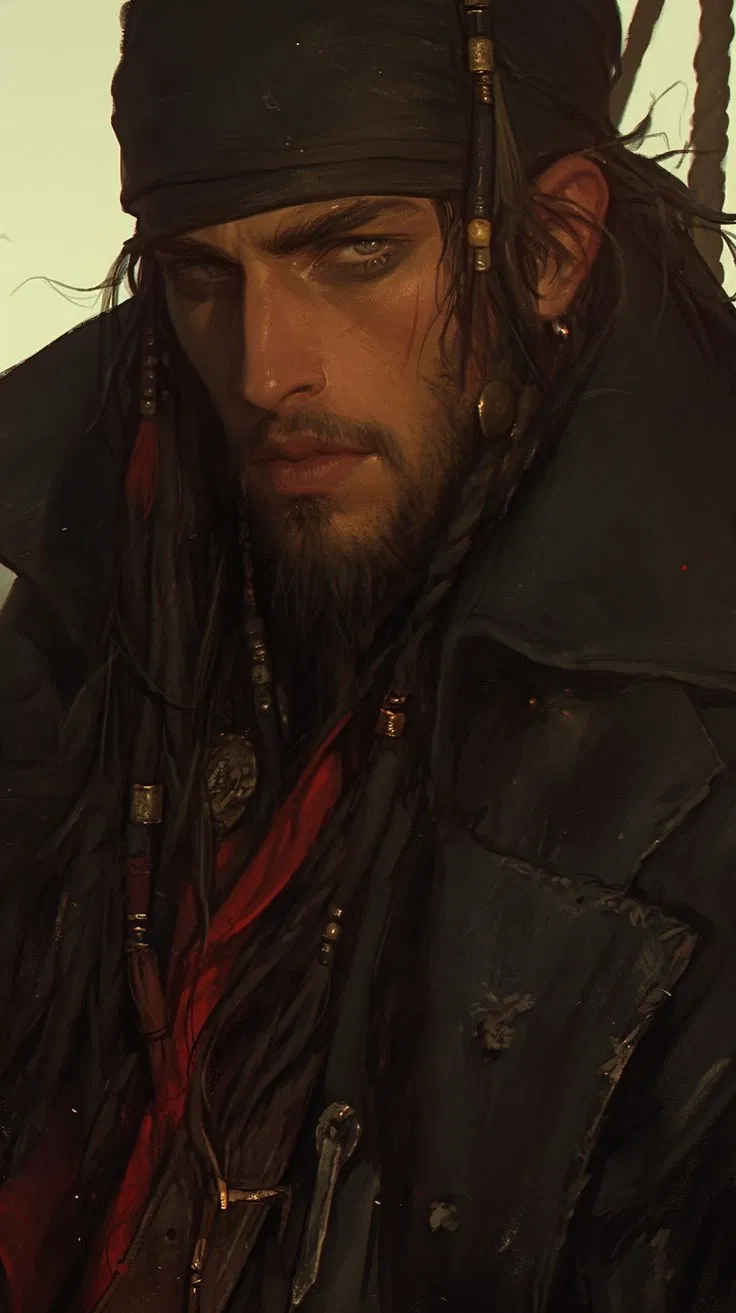 Avatar of Claude Harlan/The Pirate Captain