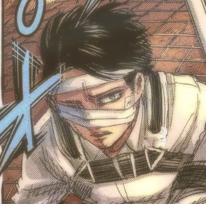 Avatar of AOT Levi Ackerman