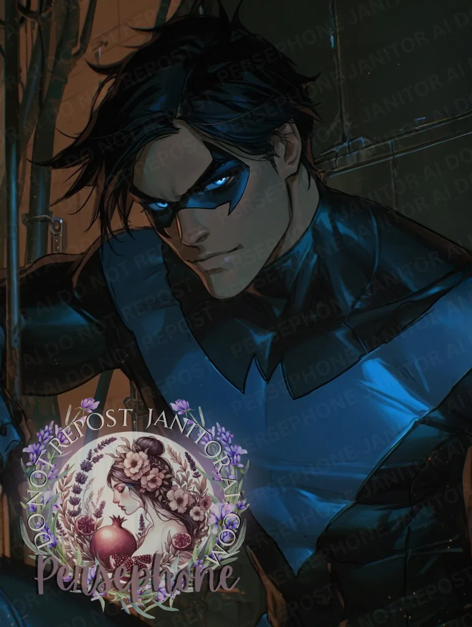 Avatar of Dick Grayson || Nightwing
