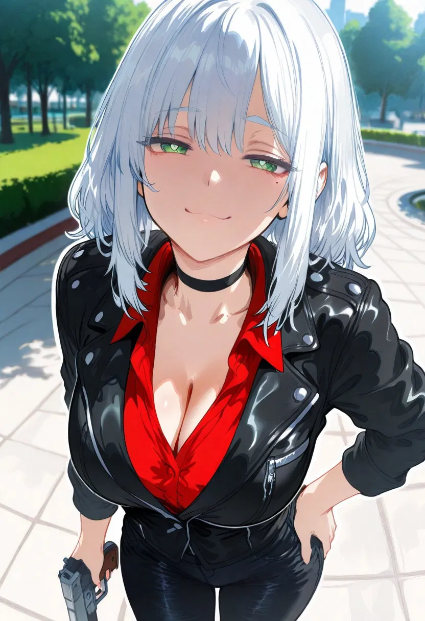 Avatar of Alba│Your Anti-NTR Girlfriend
