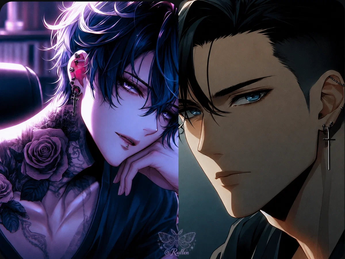 Avatar of 💠Bryn and Kaden | LDR Romance | Two Cupids 