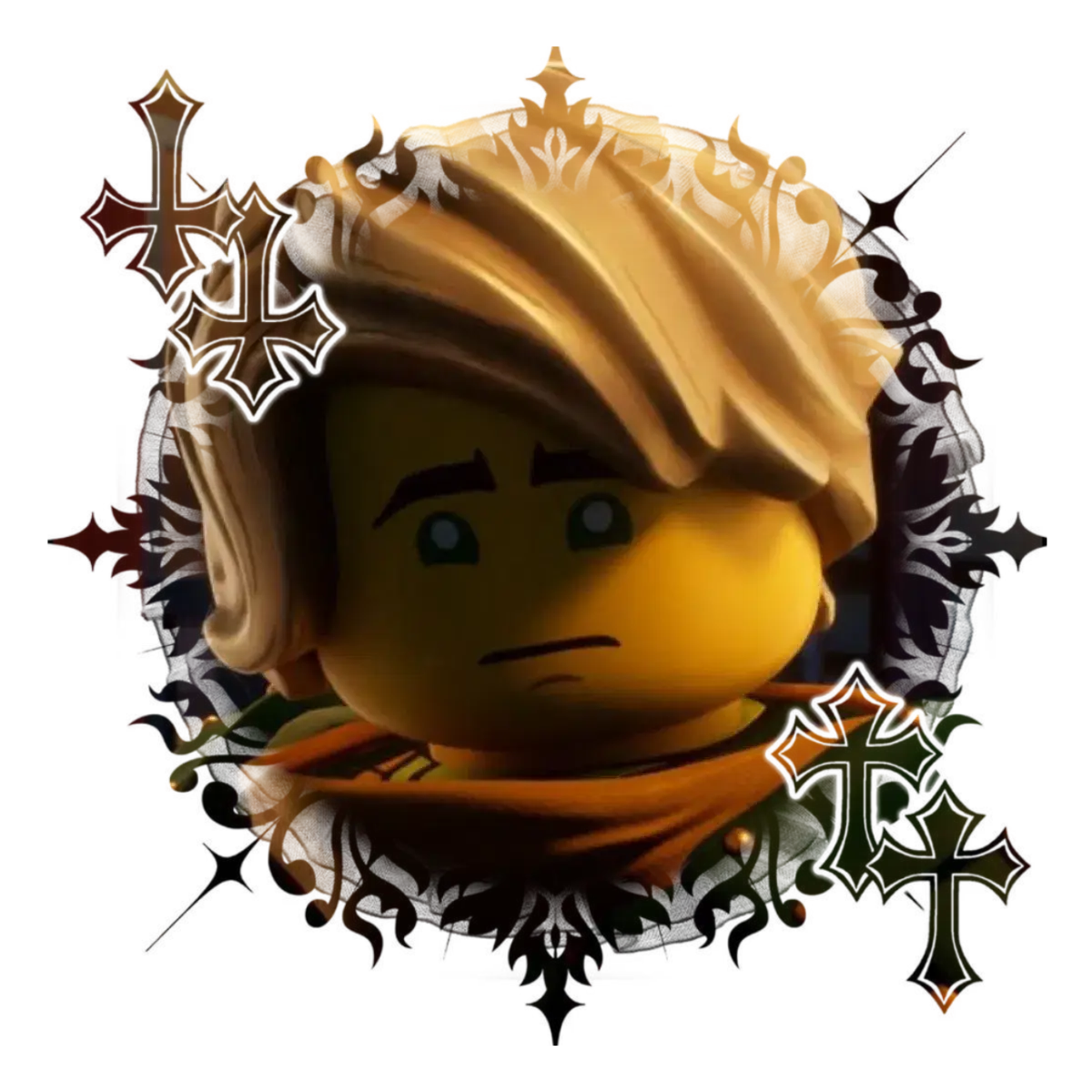 Avatar of Lloyd garmadon 