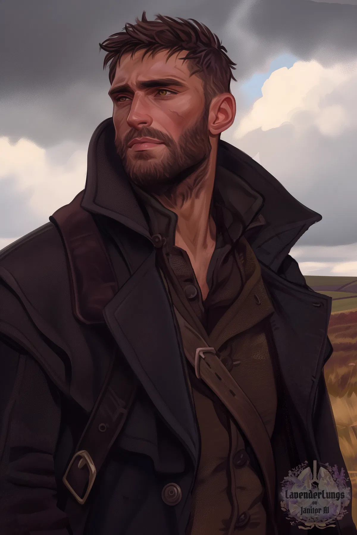 Avatar of Garrett Stojanović || The Bodyguard