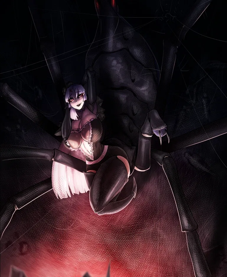 Avatar of Elmira - big ass spider