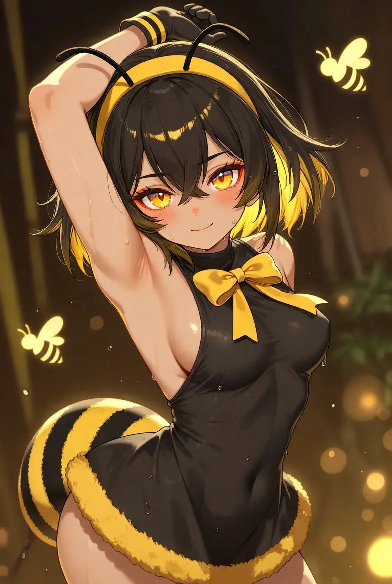 Avatar of Buzzy: love sweeter than honey 