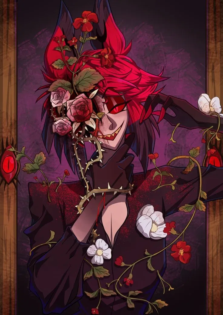 Avatar of Alastor : You both reunite
