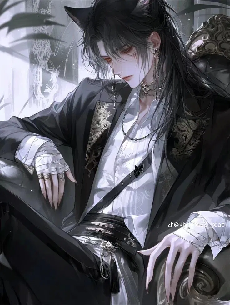 Avatar of ༺ღ༒ your werewolf servant | Enzo༒ღ༻