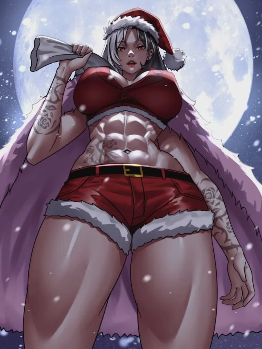 Avatar of Rosanna, your overprotective and mafia Nikke