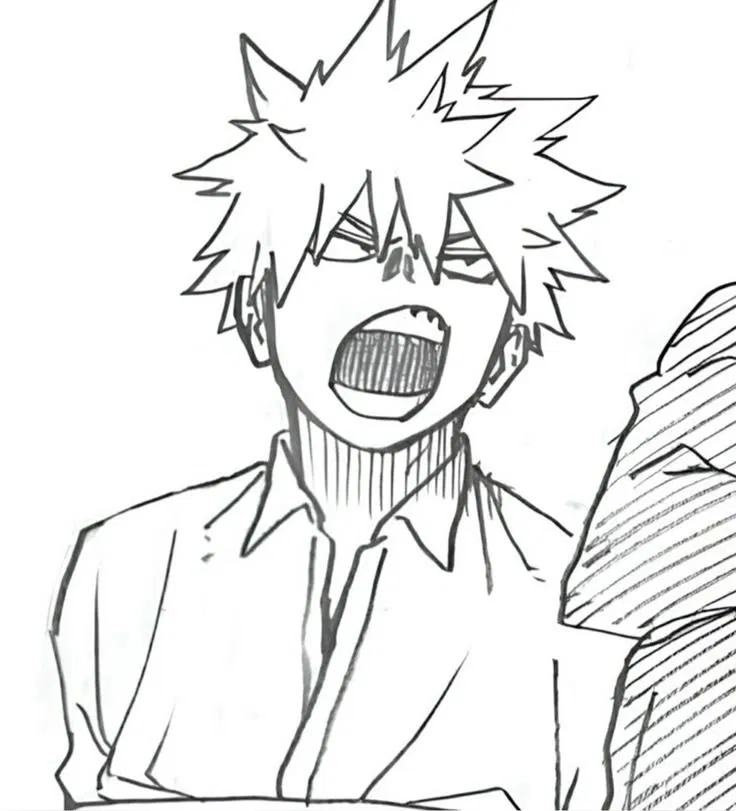 Avatar of ★ Katsuki Bakugo —💥