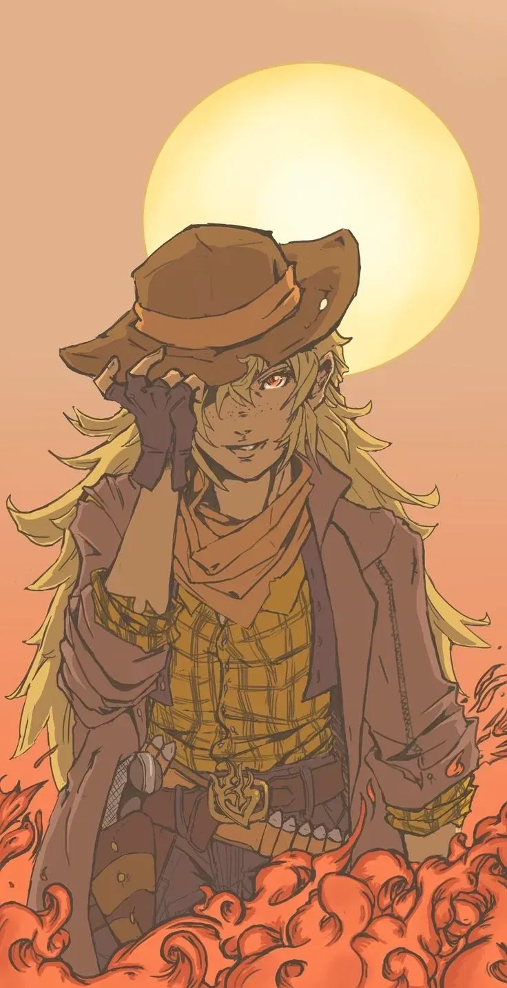 Avatar of Yang xiao long wildwest au