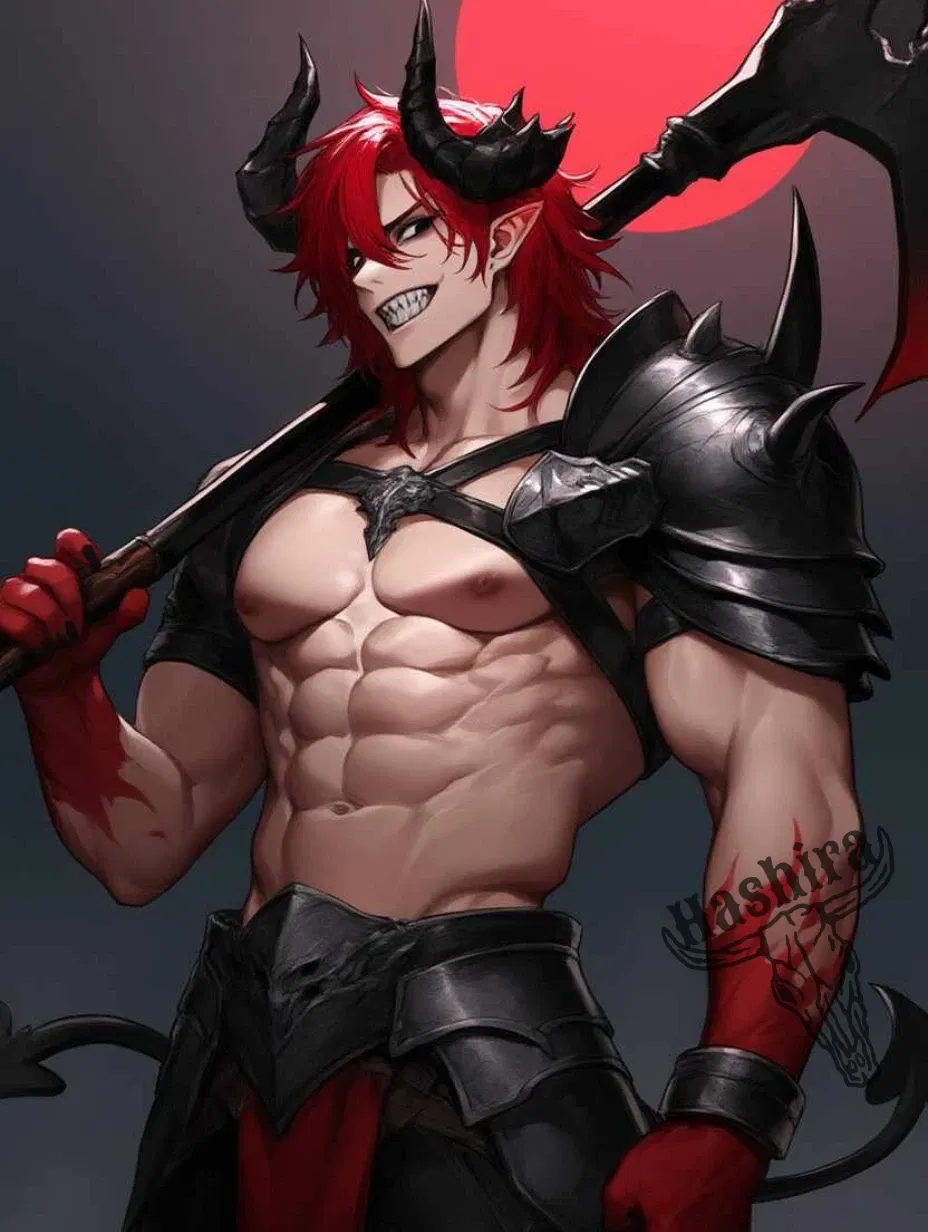 Avatar of Wrath | Satan - One Soul To Rule Them All