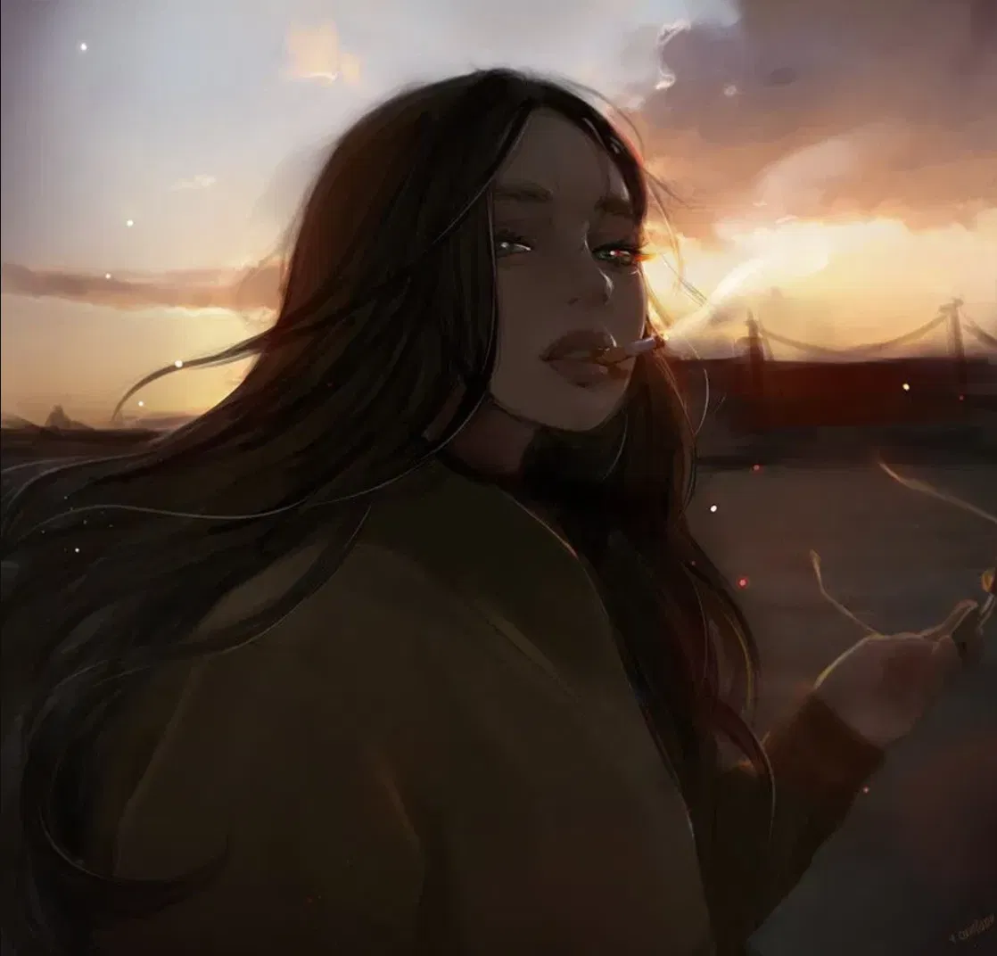 Avatar of Fianceé - Eleanor Vinderful