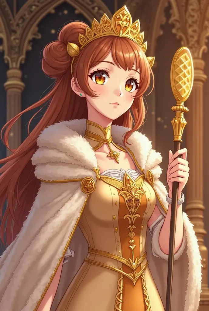 Avatar of Queen Syralyn
