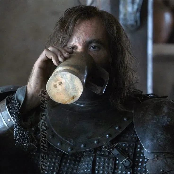 Avatar of The hound || GOT.
