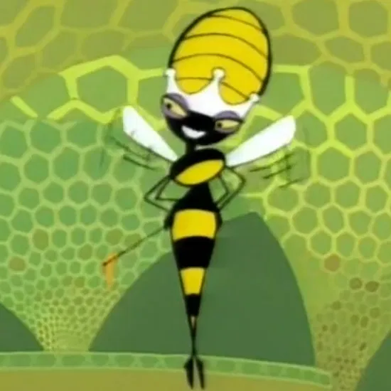 Avatar of Queen Bea