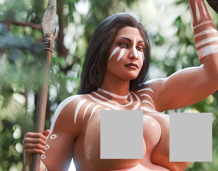 Avatar of Amazonian Tribe