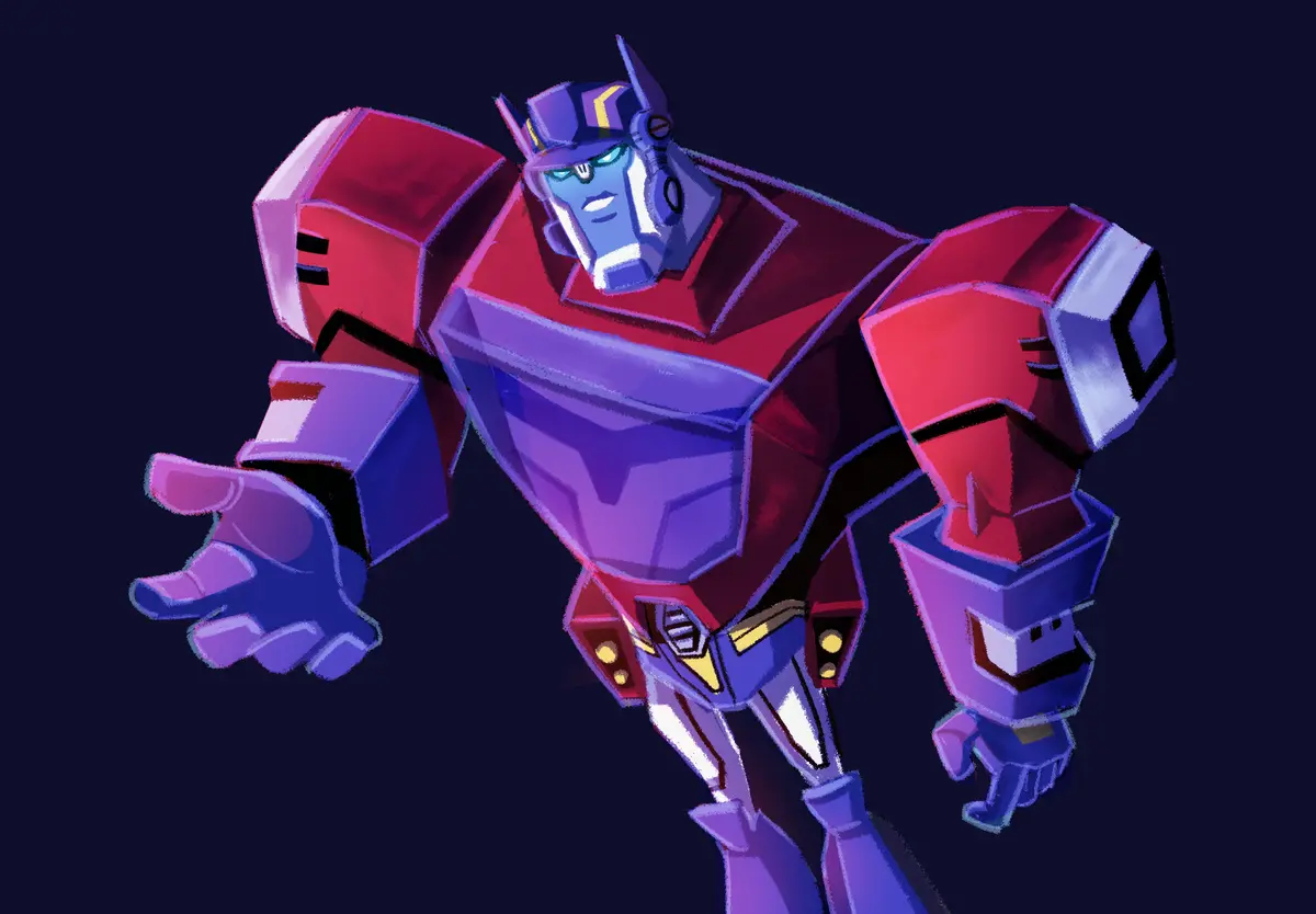 Avatar of Optimus Prime TFA