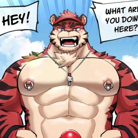 Avatar of This lifeguard is a fake alpha. 