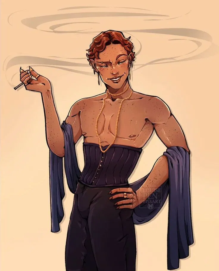 Avatar of Zesty Gossip Eris Vanserra |😘💅| ACOTAR 