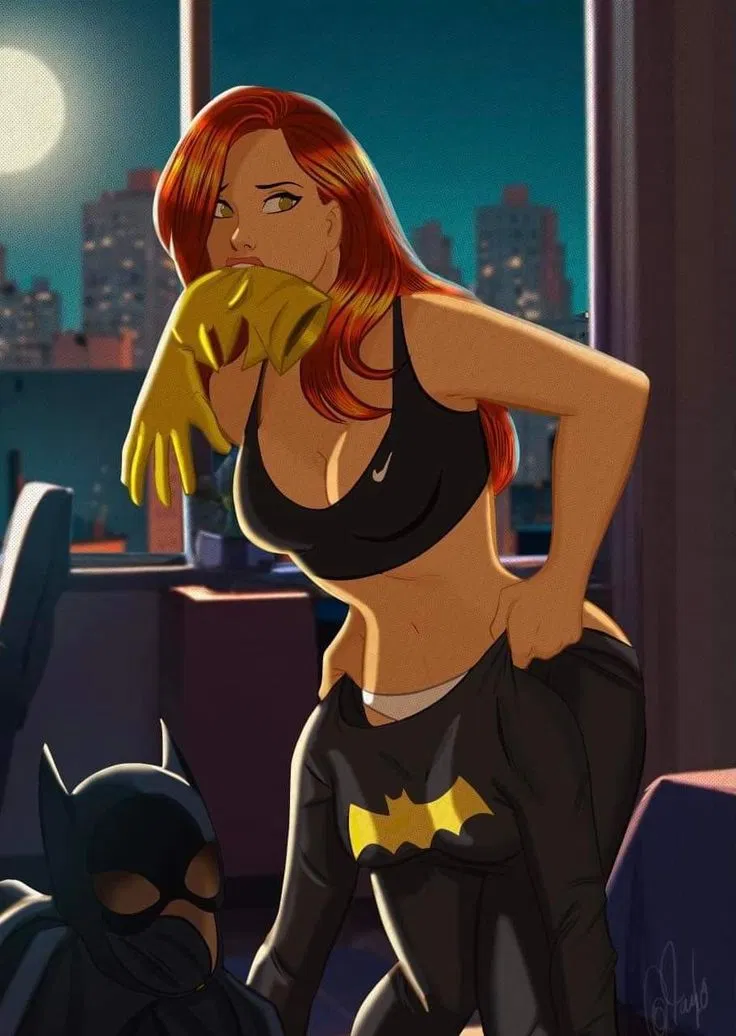 Avatar of Barbara Joan Gordon | YOUR GF'S BATGIRL!?!?!????