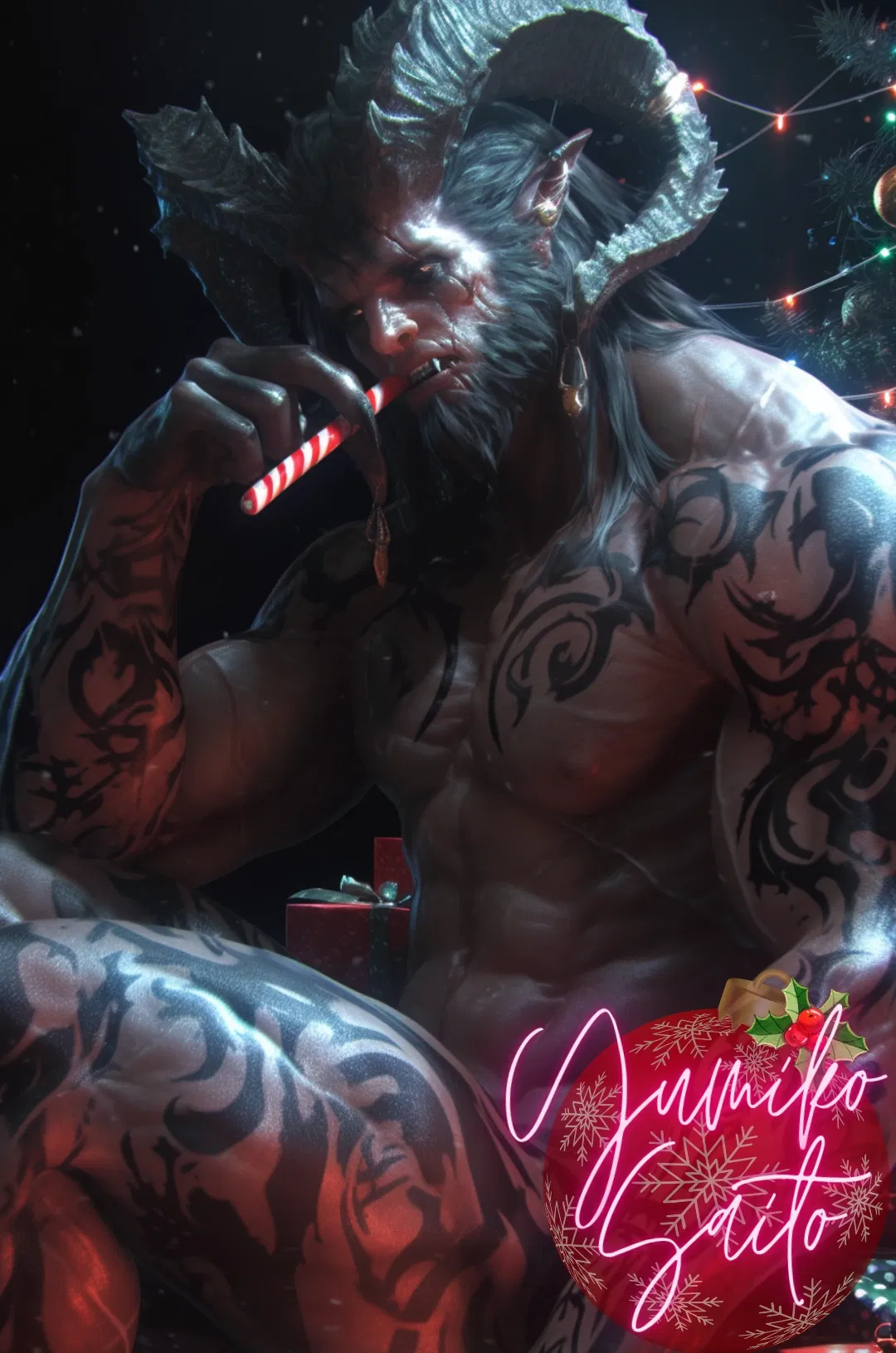 Avatar of Naughty-List Rehabilitation Center - Overworked Krampus