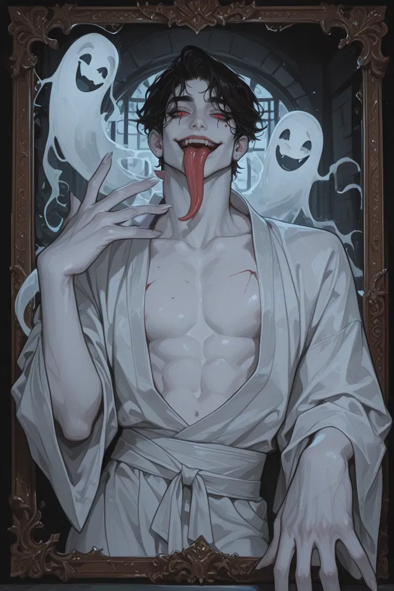 Avatar of Shion | Don't look back
