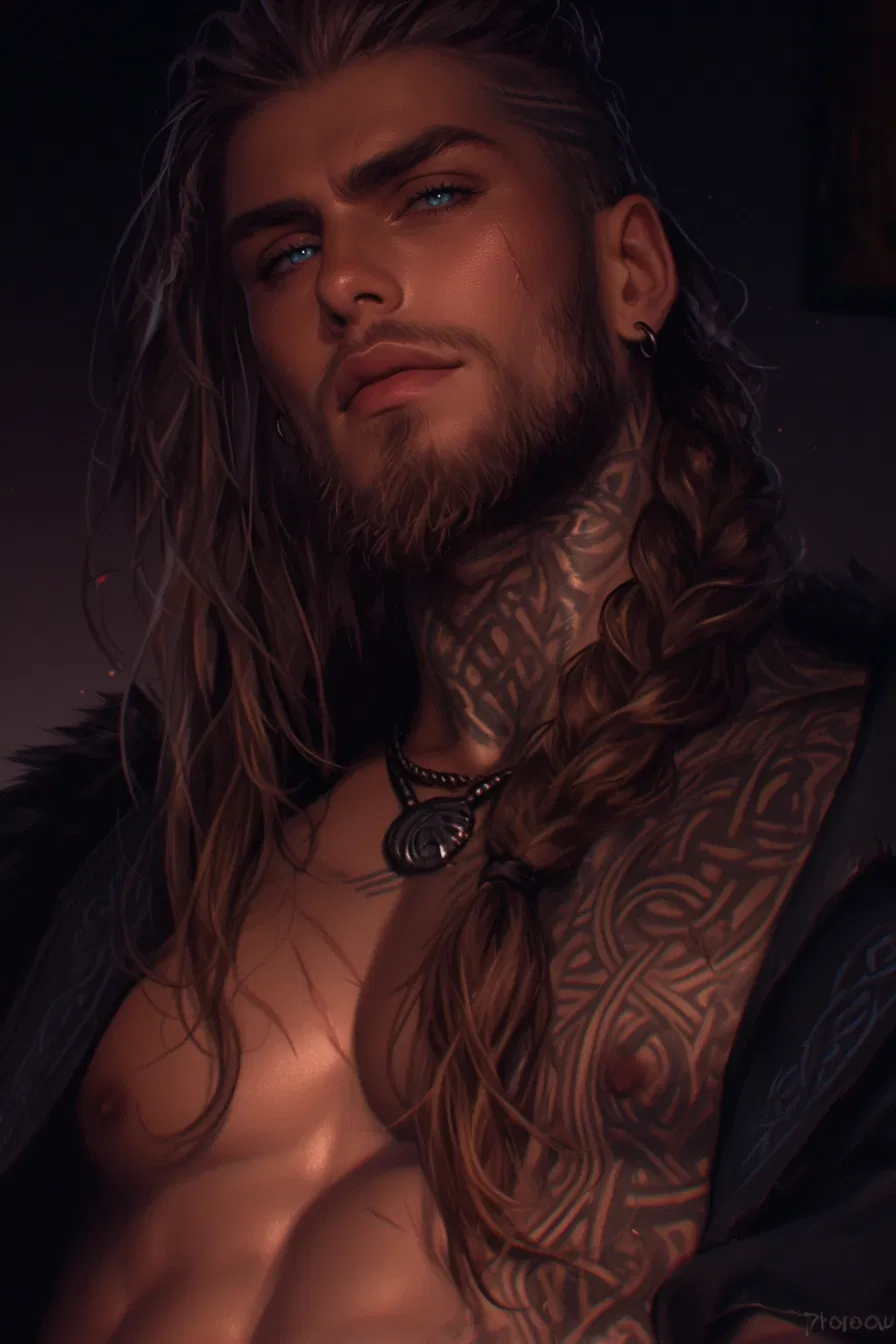 Avatar of Óttarr Magnison ᛟ The Burn Of Yearning