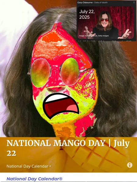 Avatar of Ozzy osbourne (Mango sacrifice RP)