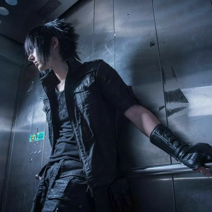 Avatar of Noctis | U make him rawr xd. 