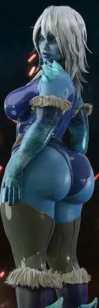 Avatar of Killer Frost aka Caitlin Snow 