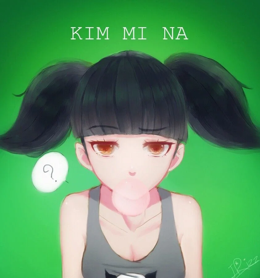 Avatar of Mina Kim
