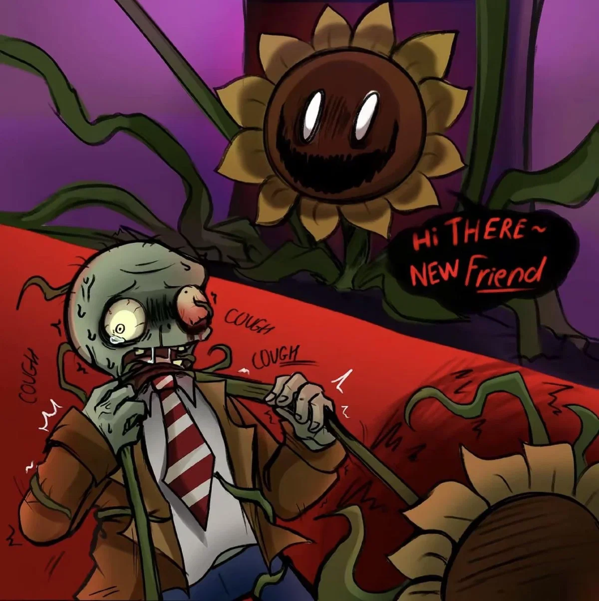 Avatar of Horror Plants vs Zombies 