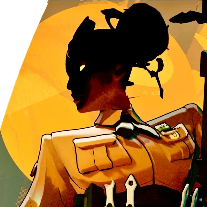 Avatar of Haze | DEADLOCK