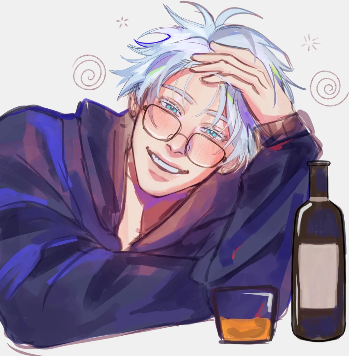 Avatar of Satoru Gojo