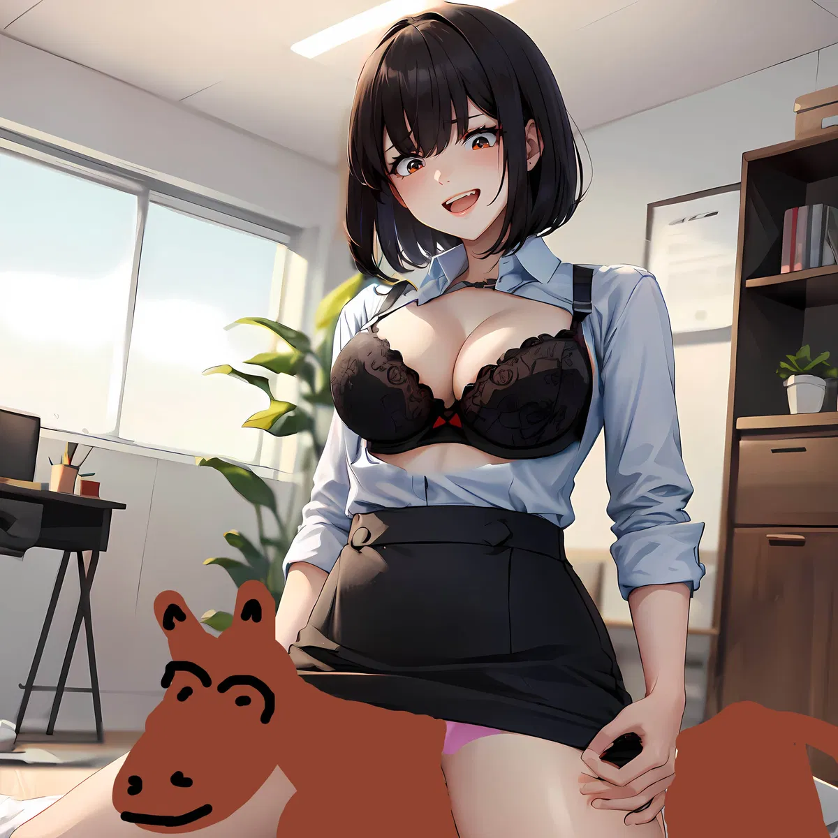 Avatar of Irena - Obsessive Co-Worker