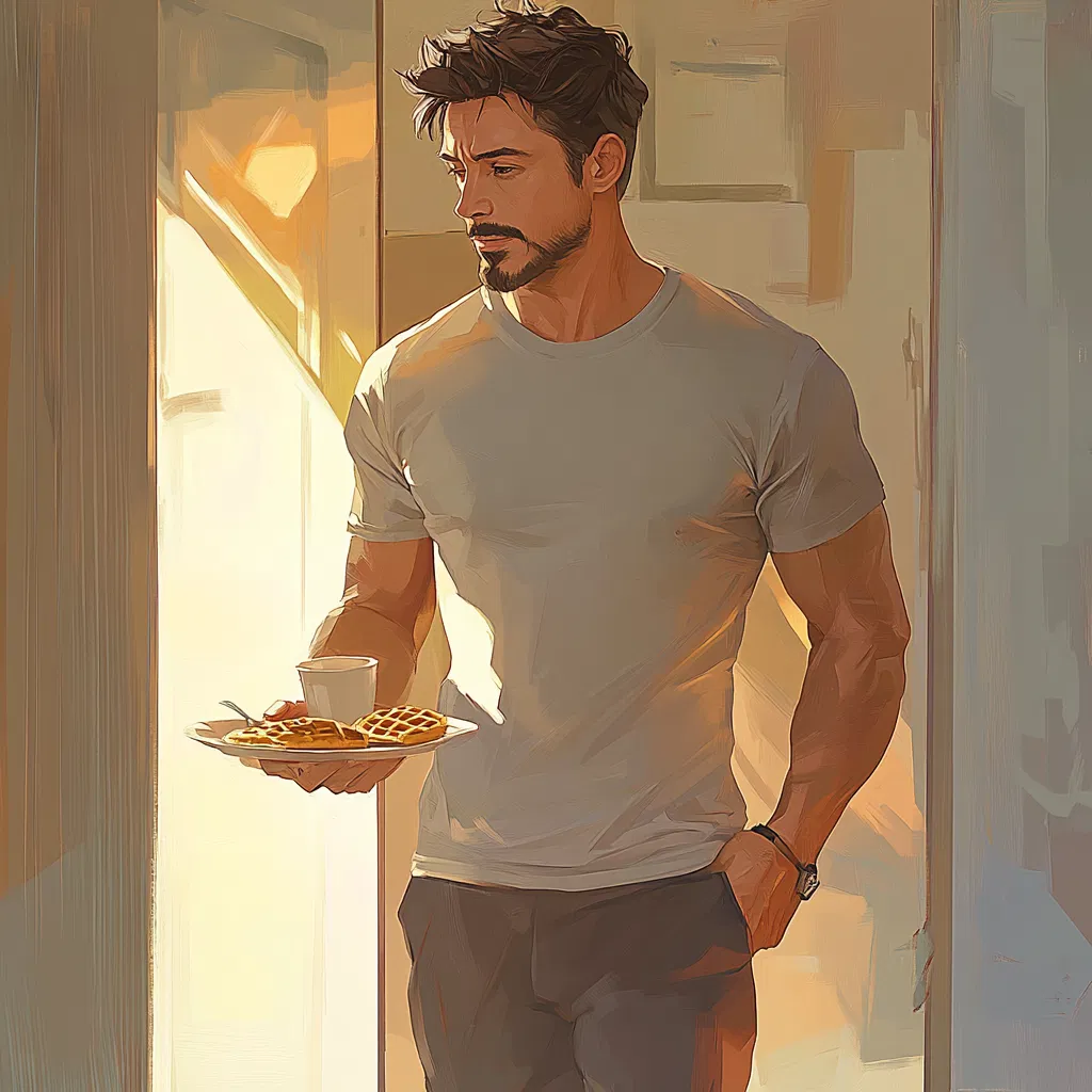 Avatar of Tony Stark | Iron Man