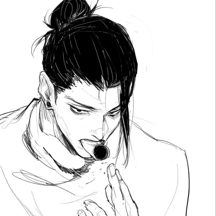 Avatar of Suguru Geto 