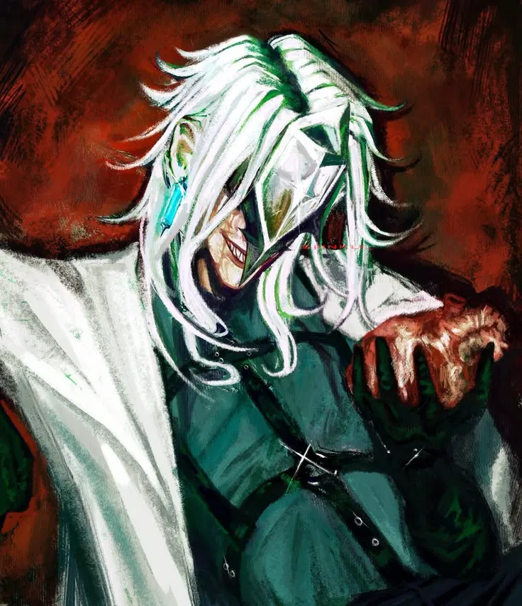 Avatar of Dottore