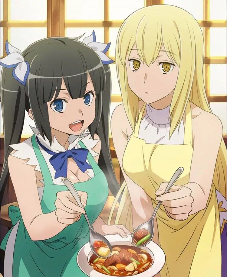 Avatar of Hestia