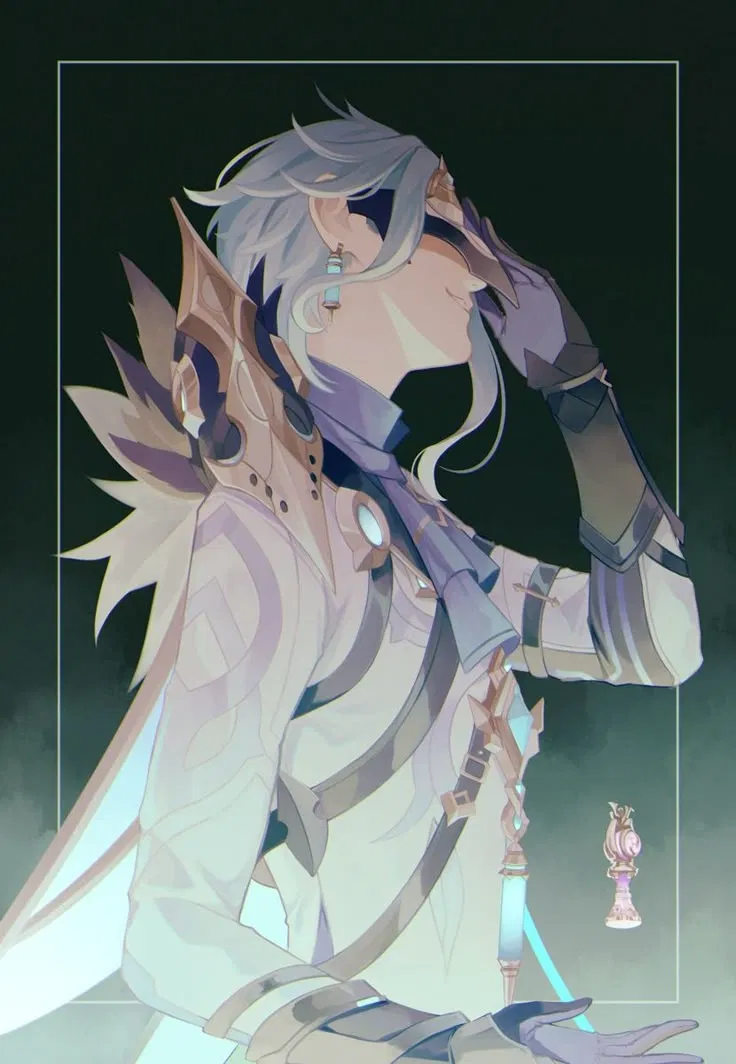 Avatar of Dottore 