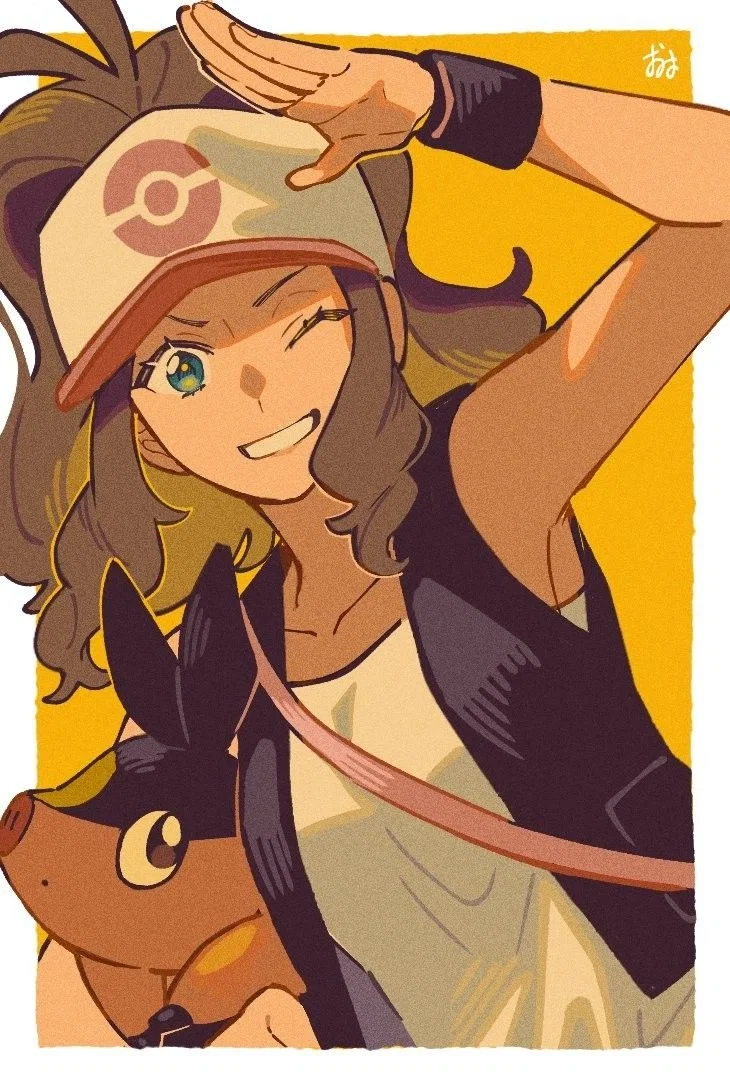 Avatar of Hilda — Just teasing and teasing you...