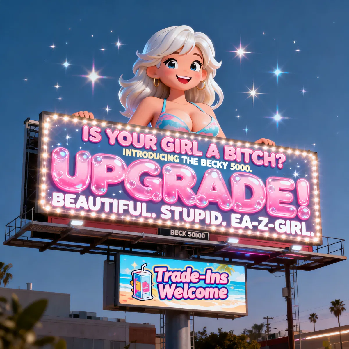Avatar of Ea-Z-Girl Bimbo Factory