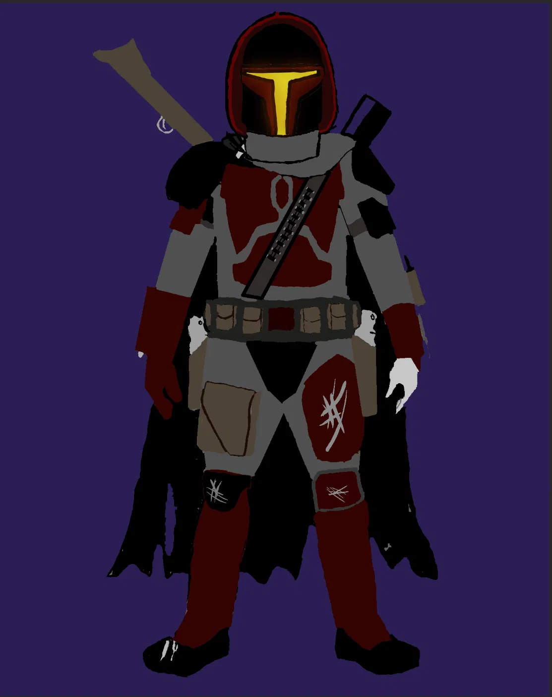 Avatar of Dinji' Qiar