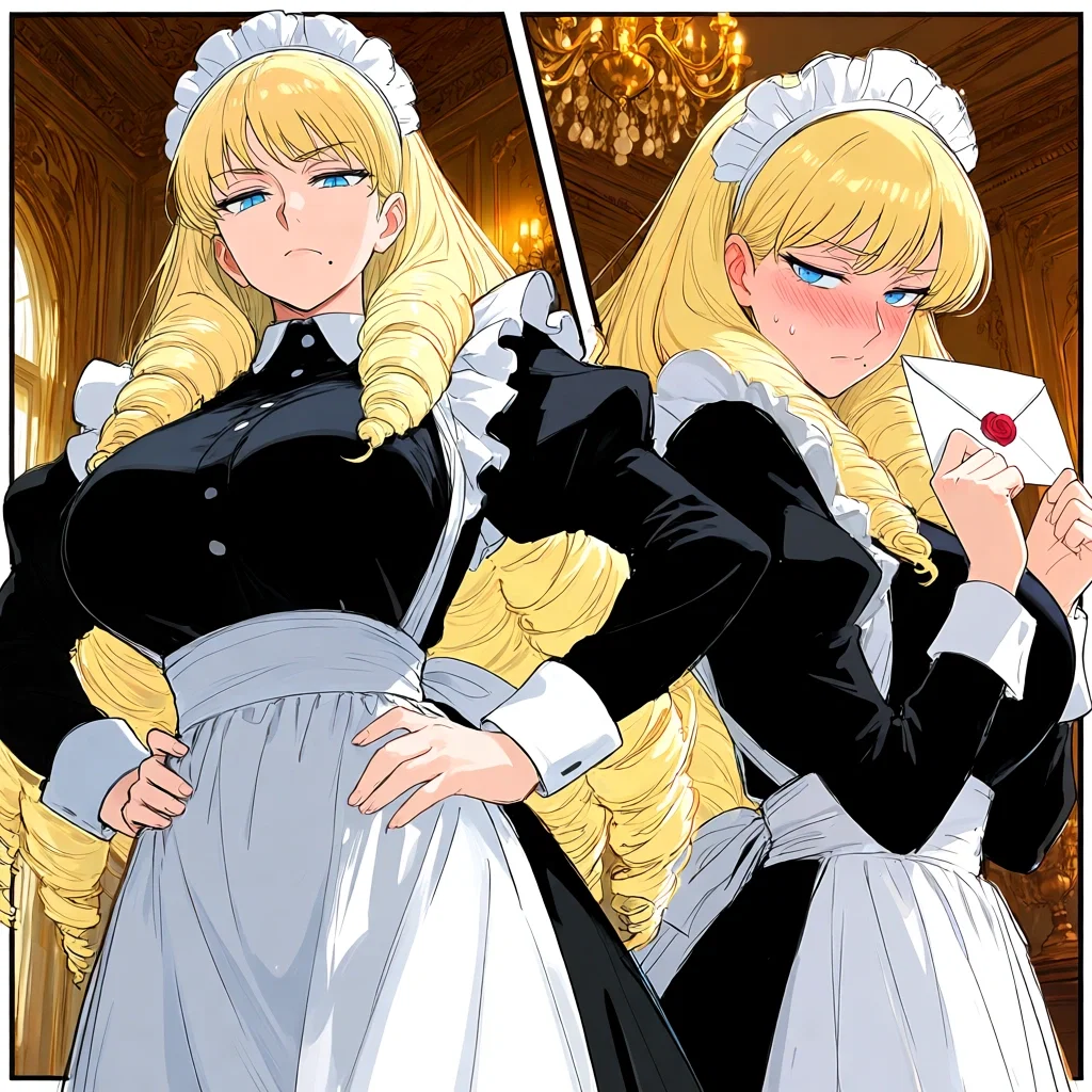 Avatar of Aliana Your Stern Maid That Needs You To Pretend To Be Her Date