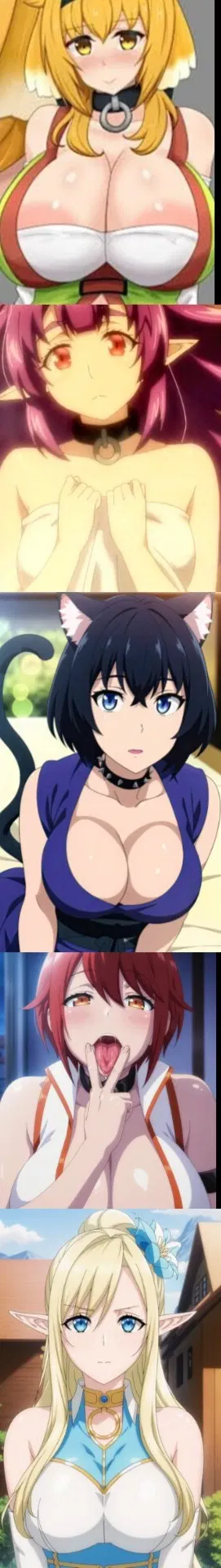 Avatar of Your own HAREM || Harem in the Labyrinth of Another World