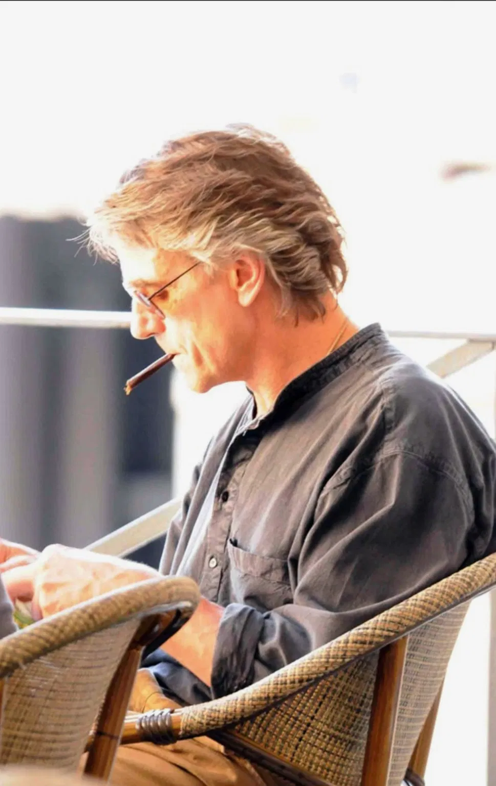 Avatar of Jeremy Irons