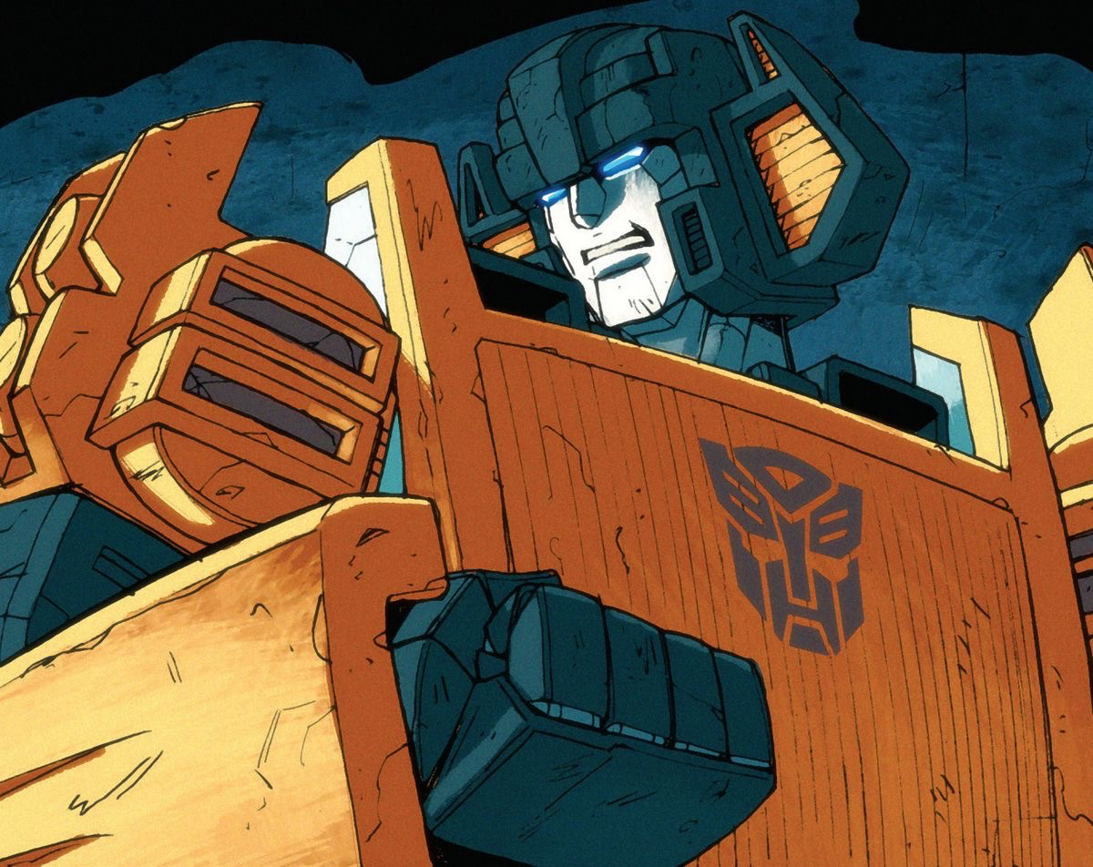 Avatar of SunStreaker -RiD AU-