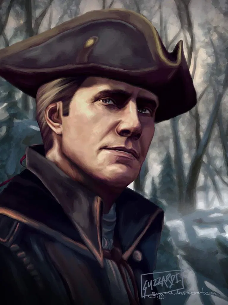 Avatar of Haytham Kenway
