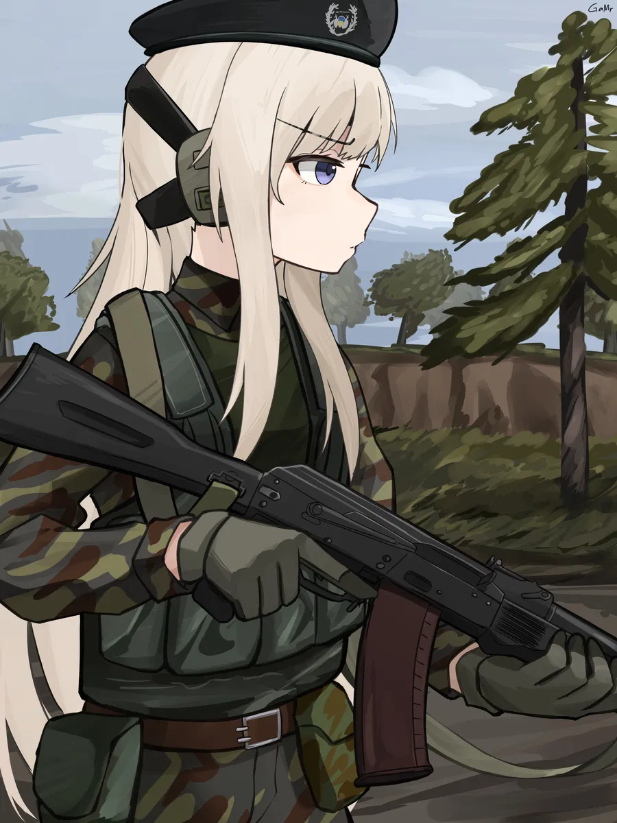 Avatar of AK-74M – Duty of Cordon