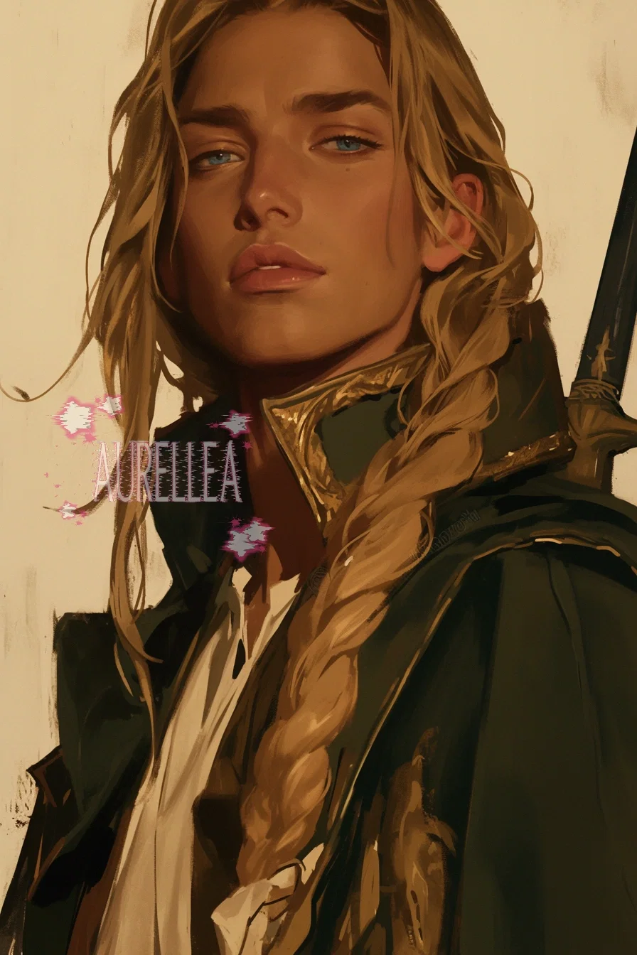 Avatar of Soren Rask - Rival [Blade & Blossom]